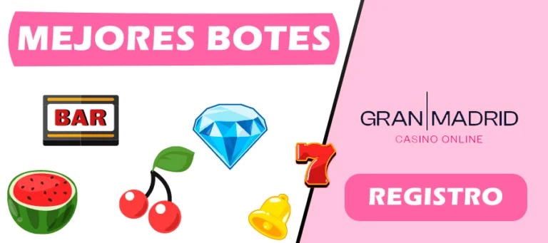 mejor bote gran madrid casino