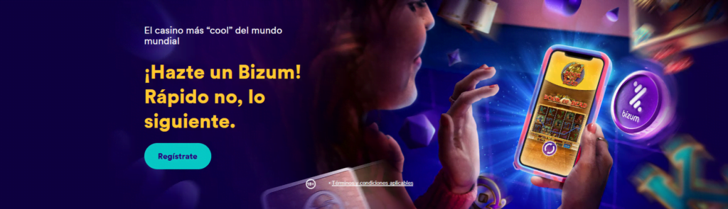 métodos de pago casumo