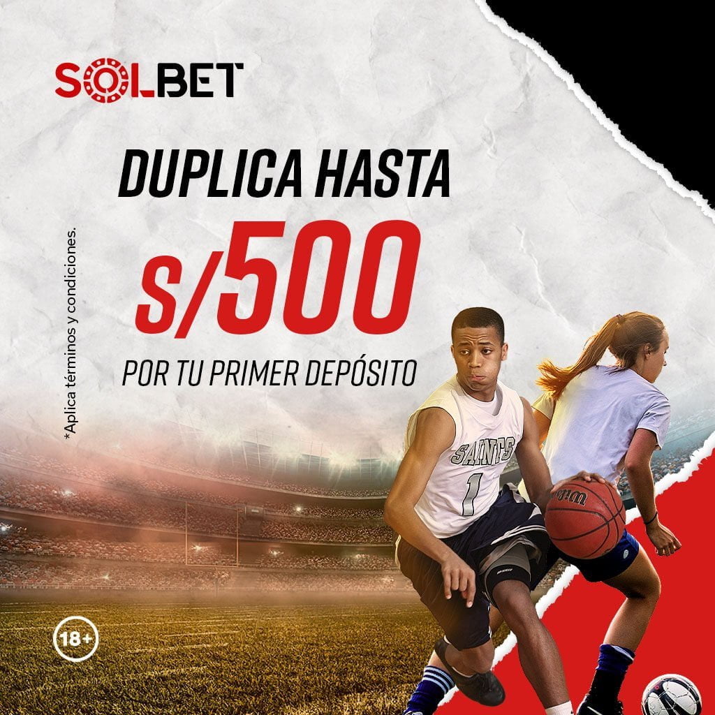 bonos bienvenida y ofertas solbet peru