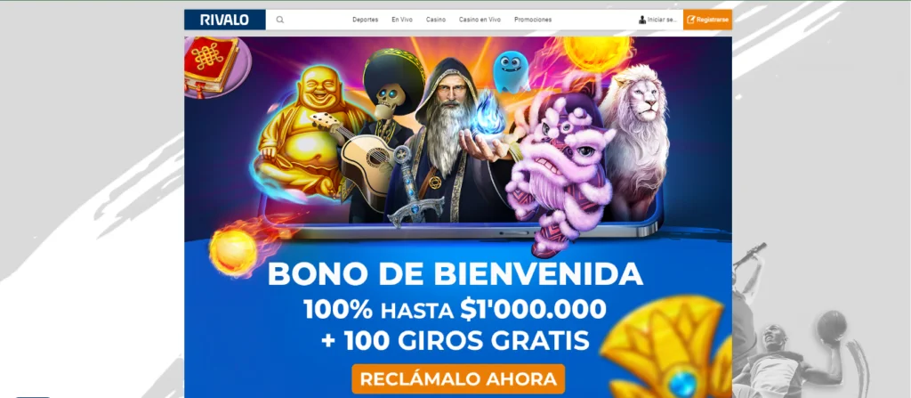 rivalo bono sin deposito