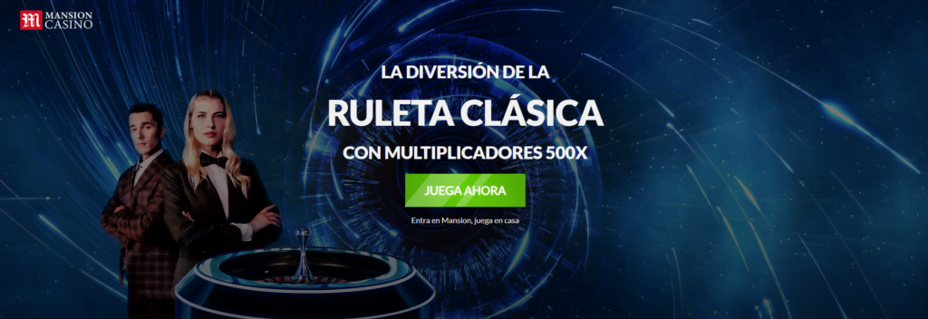 ruleta especial