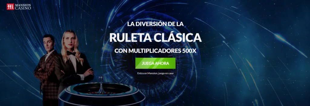 ruleta especial