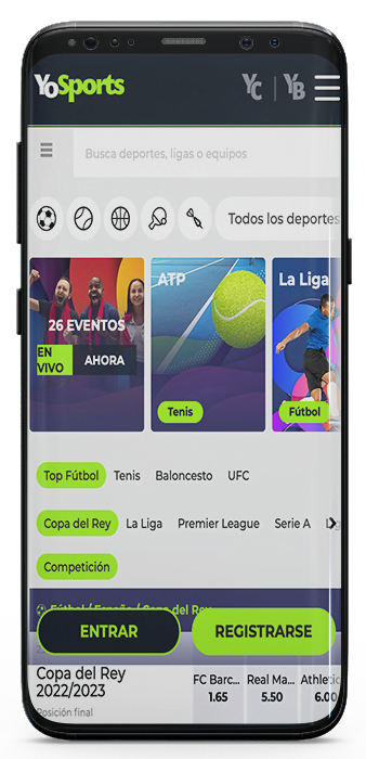 app YoSports