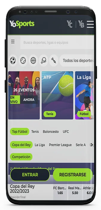 app YoSports