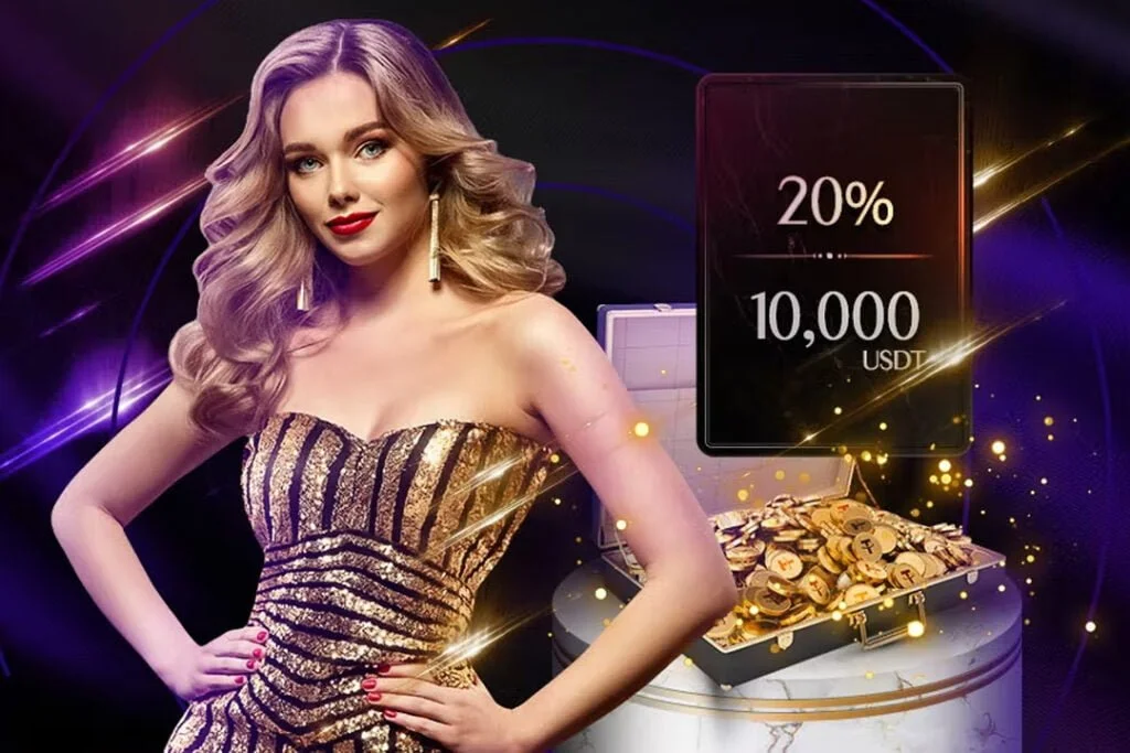 BITCASINO bono casino en vivo