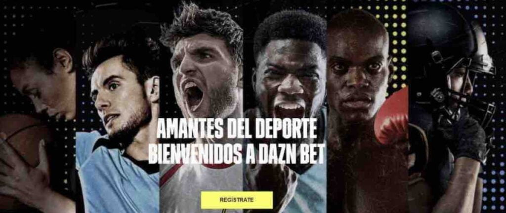 DAZN sports