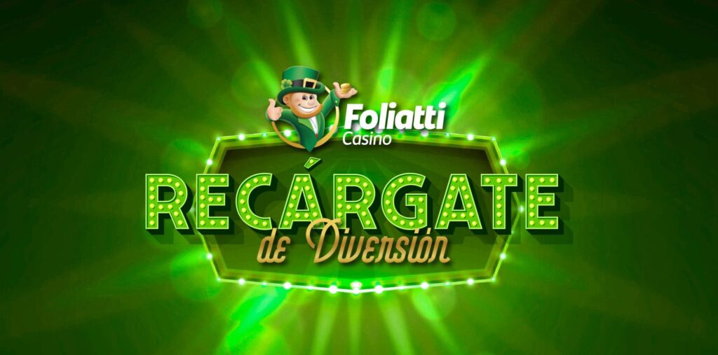 FOLIATTI como retirar dinero