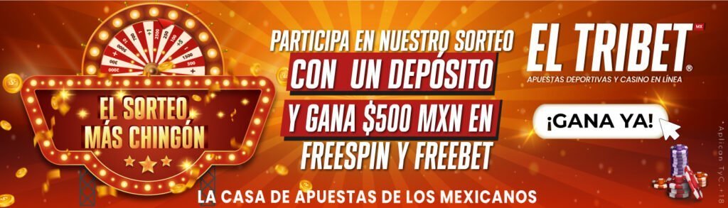 eltribet bono tragamonedas