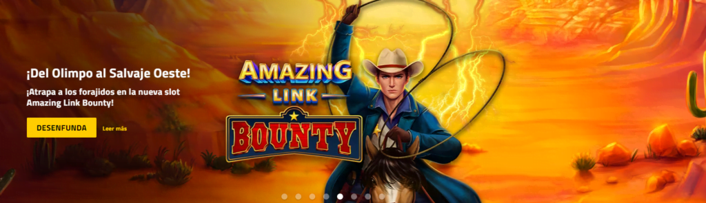 amazing link bounty slot admiralbet