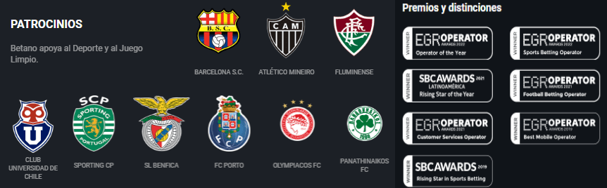 betano como retirar dinero