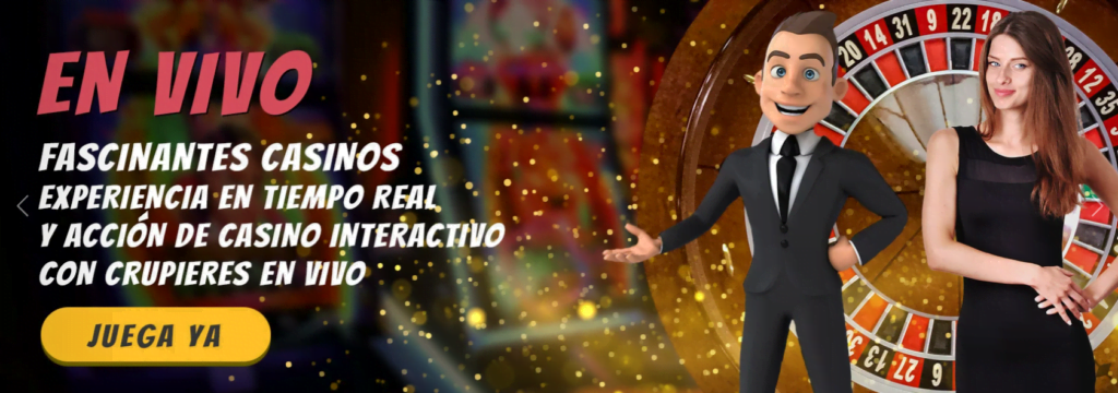 casino en vivo playjango