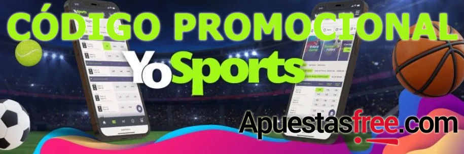 código promocional yosports