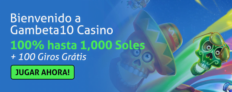 gambeta10 bono live casino