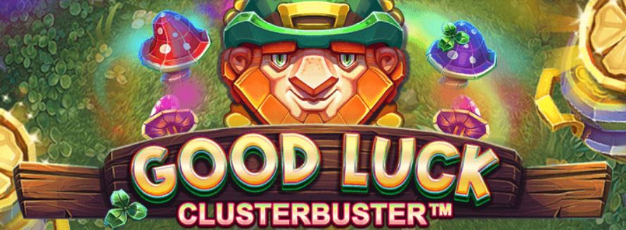 good luck clusterbuster 888casino