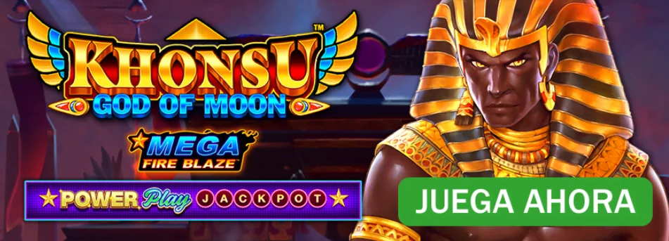 Khonsu God of the Moon