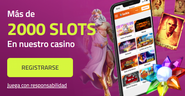 Los 3 deseos slot luckia