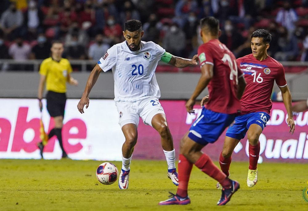 Luckia Costarica vs Panama ¡Llega la Liga de Naciones!