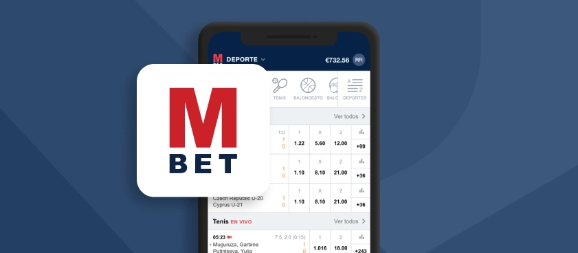 mbet bono para apuestas