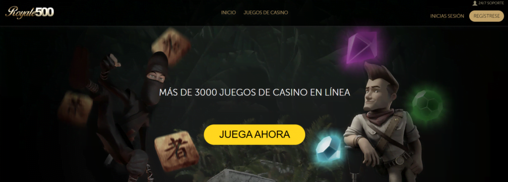 promociones royale 500