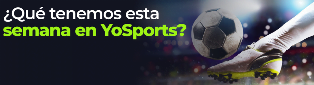 eventos destacados yosports