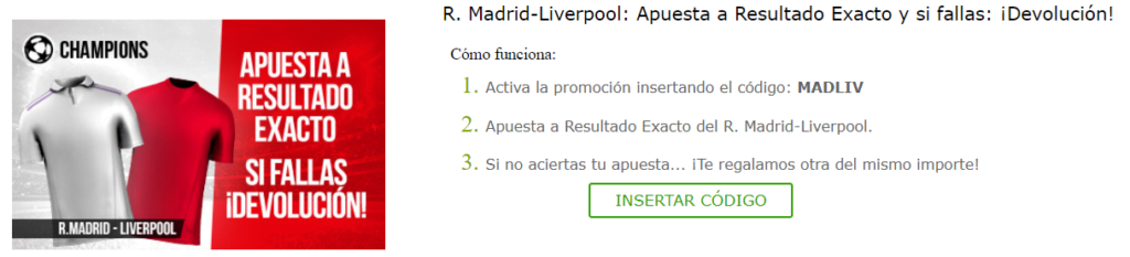 real madrid vs liverpool marcaapuestas