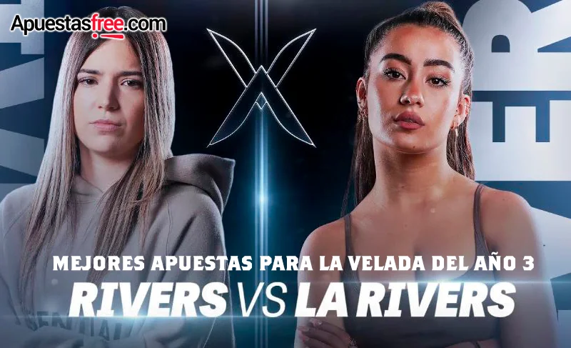 rivers vs la rivers apuestas velada del año 3