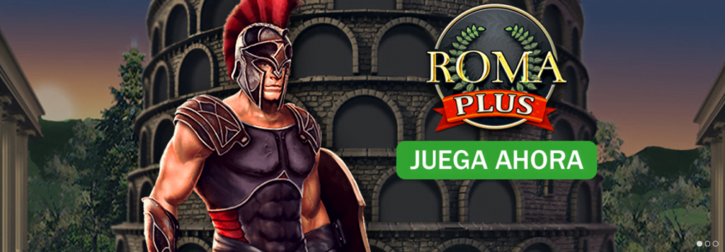 roma plus slot marcaapuestas