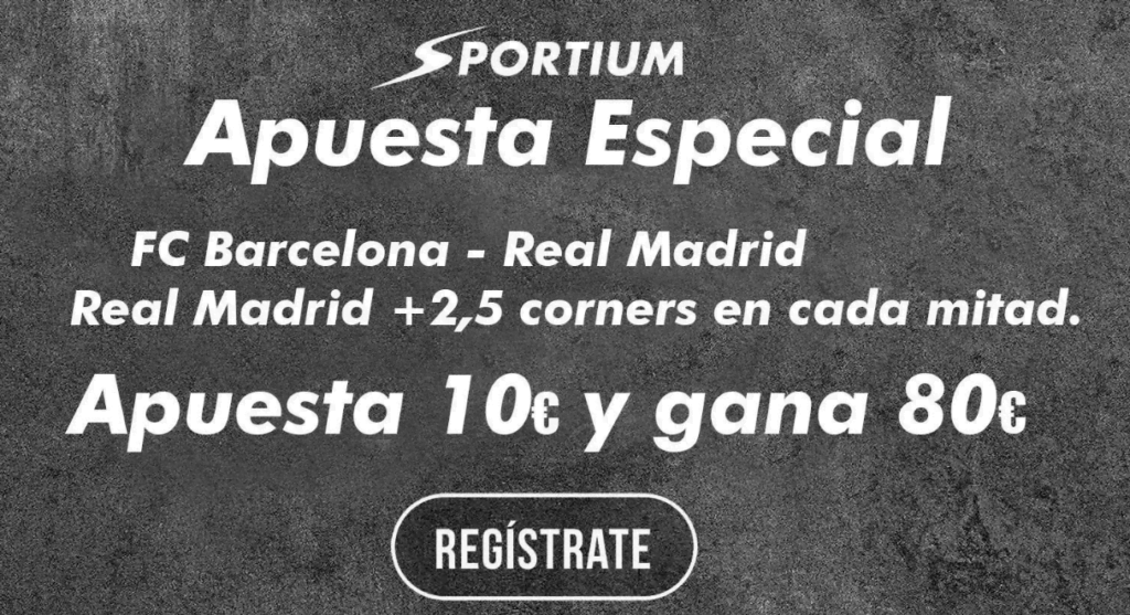 apuesta especial sportium clásico