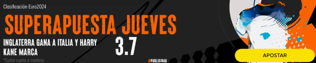 superapuesta 888sport italia vs Inglaterra