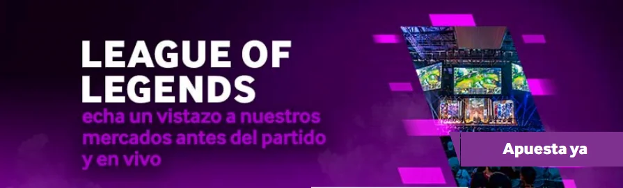 Los favoritos a la Superliga LoL en la temporada de primaver 2024