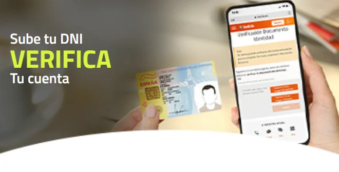 verificar identidad luckia
