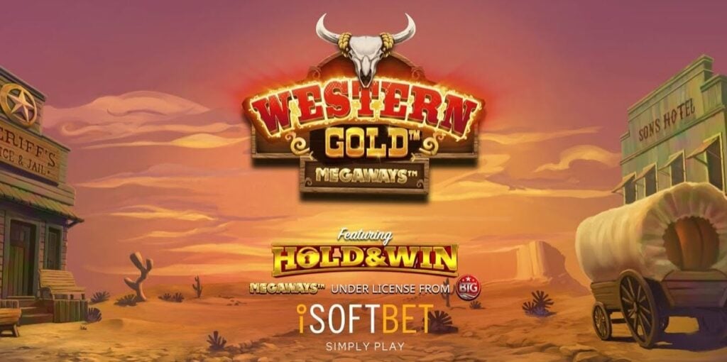 western gold megaways