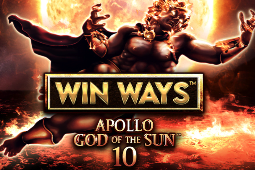 apollo god of the sun slot