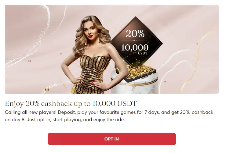 BITCASINO bono slots