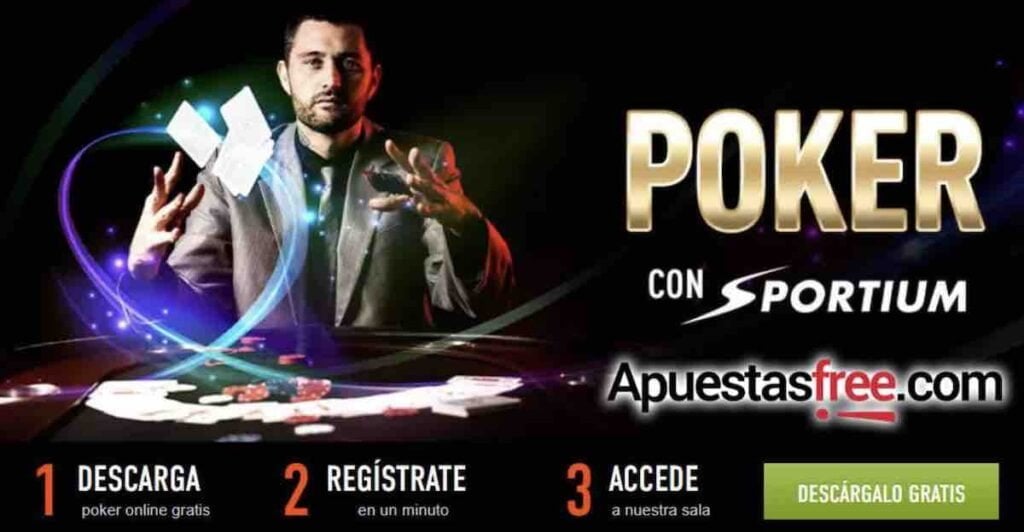 Sportium Poker