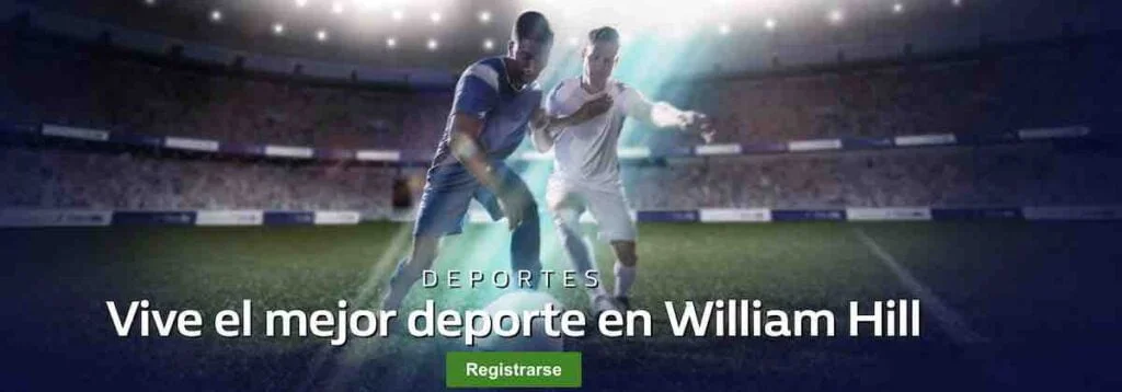 William Hill apuestas deportivas