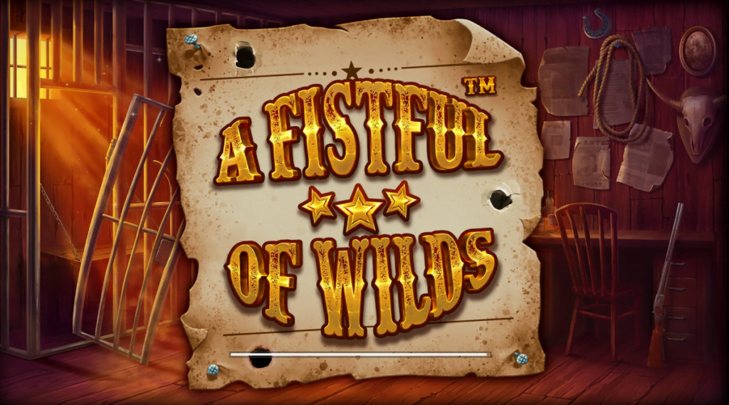 a fistful of wilds slot tonybet