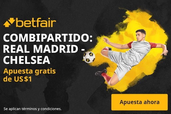 betfair madrid vs chelsea