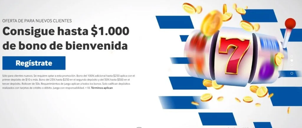 betway bono bienvenida