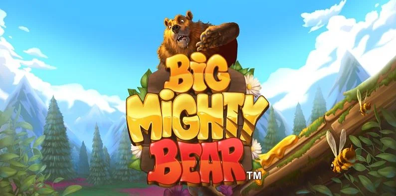 big mighty bear slot wanabet