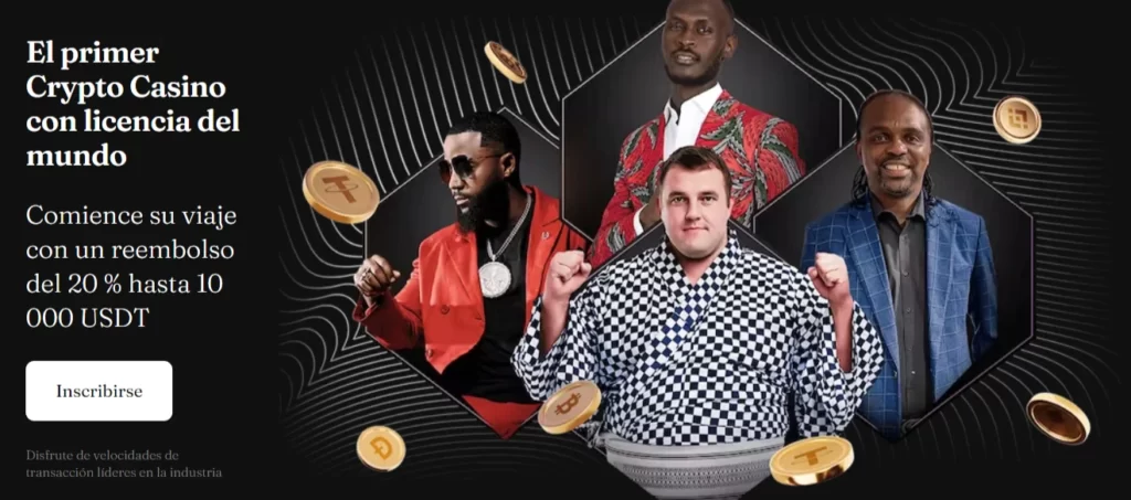 bitcasino como descargar app