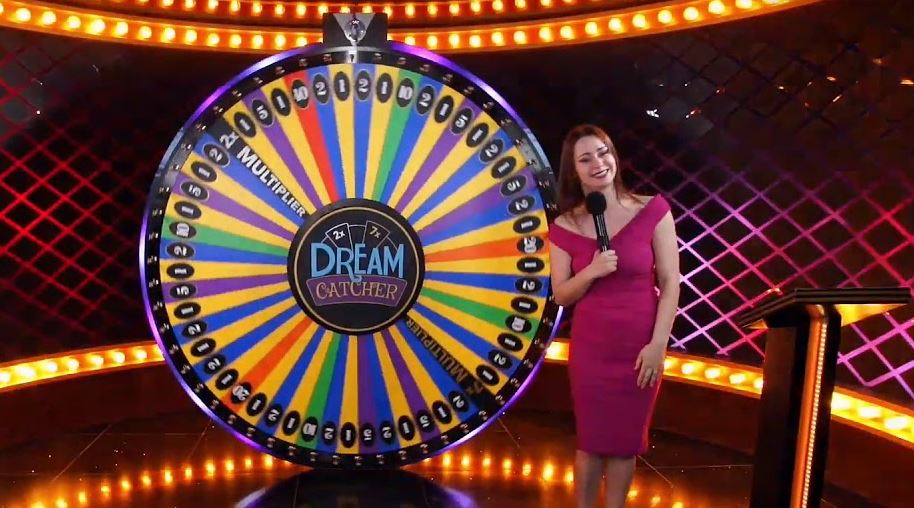 dream catcher luckia