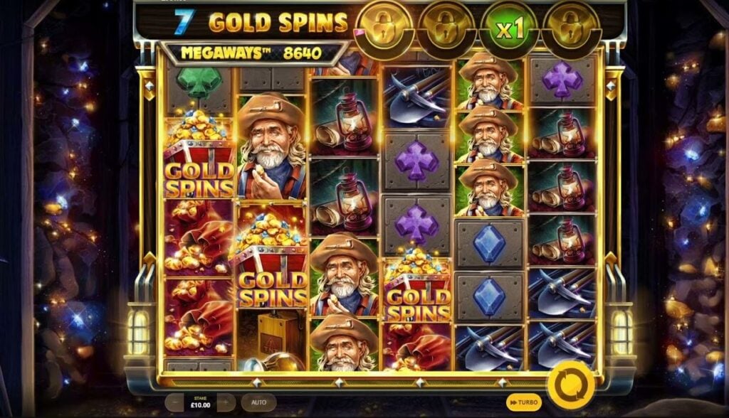 wanabet casino dynamite riches slot