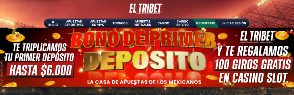 eltribet bonos méxico