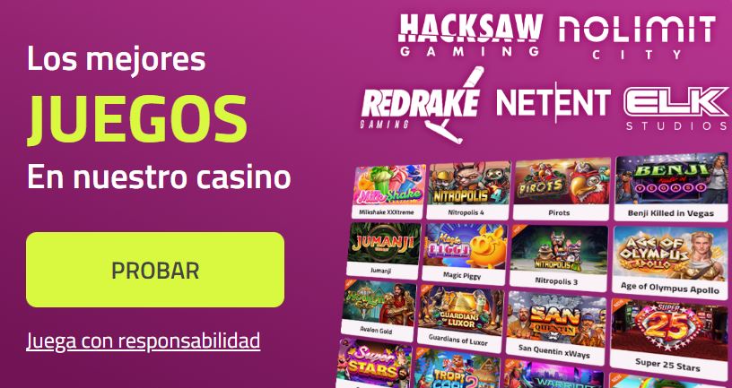 promociones luckia casino