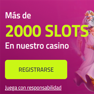 mejores slots luckia casino