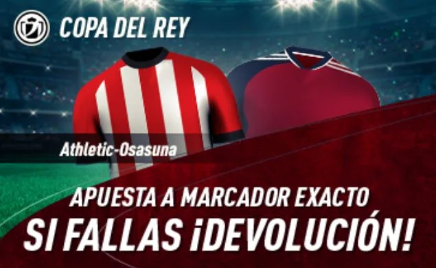 promoción sportium athletic vs osasuna