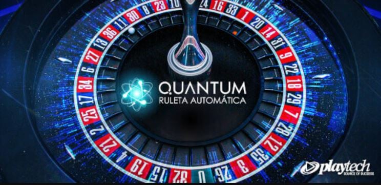 ruleta quantum automática