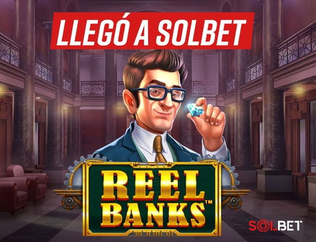 reel banks solbet