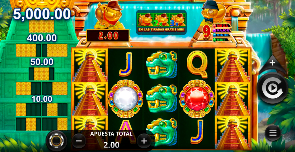 jugar slot el dorado